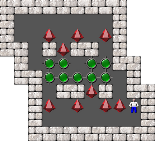 Уровень 284 — Thinking Rabbit Arranged